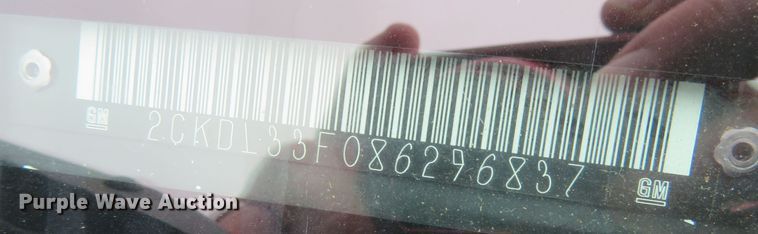 image for item DR0138 2008 Pontiac Torrent  SUV