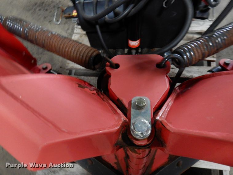 image for item DR0528 The Boss Power-V XT  snow plow