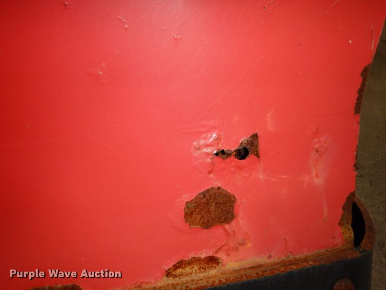 image for item DR0528 The Boss Power-V XT  snow plow