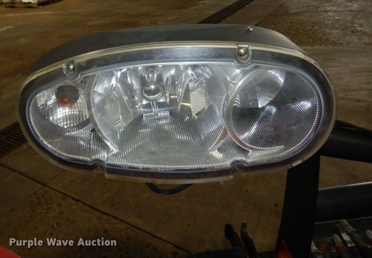 image for item DR0528 The Boss Power-V XT  snow plow