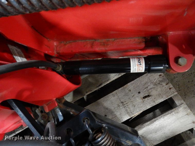 image for item DR0528 The Boss Power-V XT  snow plow