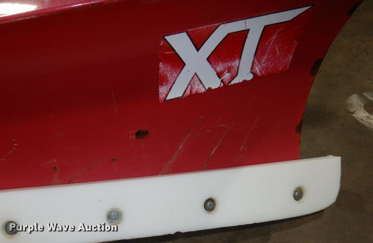 image for item DR0529 The Boss Power-V XT  snow plow