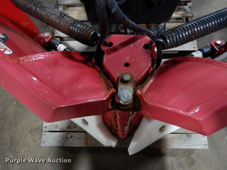 image for item DR0529 The Boss Power-V XT  snow plow