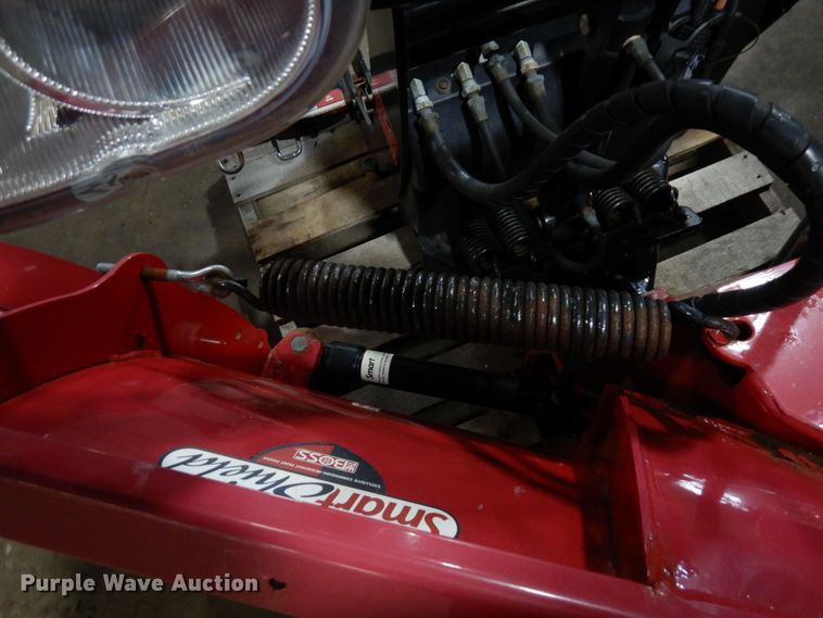 image for item DR0529 The Boss Power-V XT  snow plow