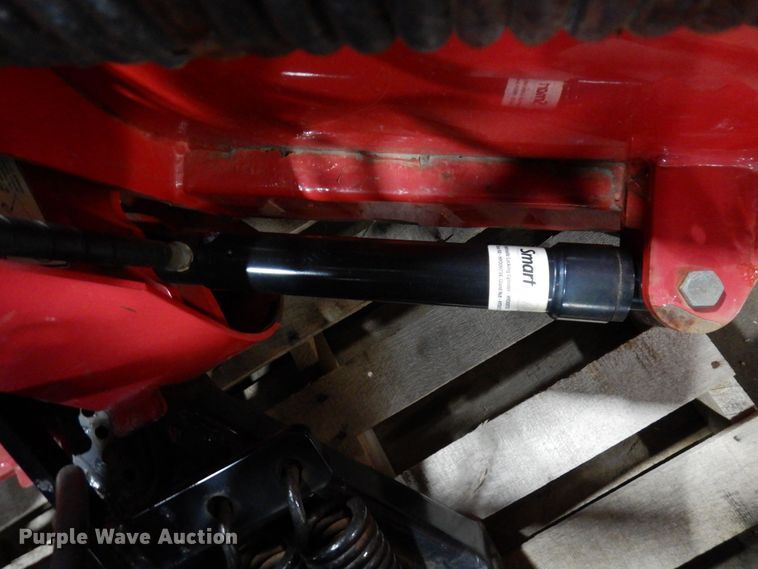 image for item DR0529 The Boss Power-V XT  snow plow