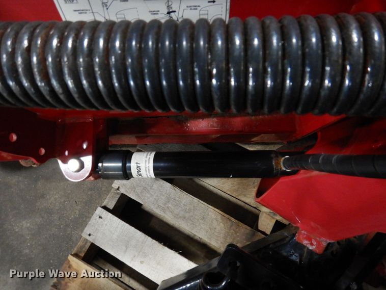 image for item DR0529 The Boss Power-V XT  snow plow