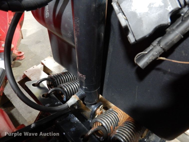 image for item DR0529 The Boss Power-V XT  snow plow