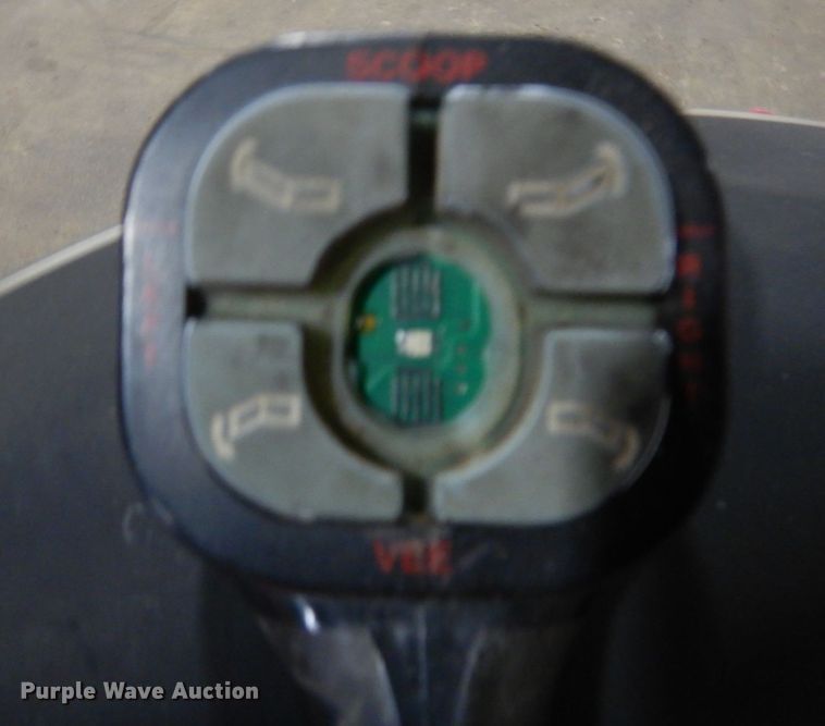 image for item DR0529 The Boss Power-V XT  snow plow