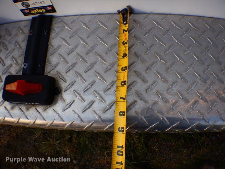 image for item DR0538 2017 USCA  enclosed cargo trailer