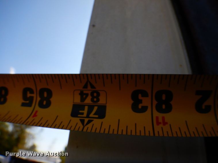 image for item DR0538 2017 USCA  enclosed cargo trailer