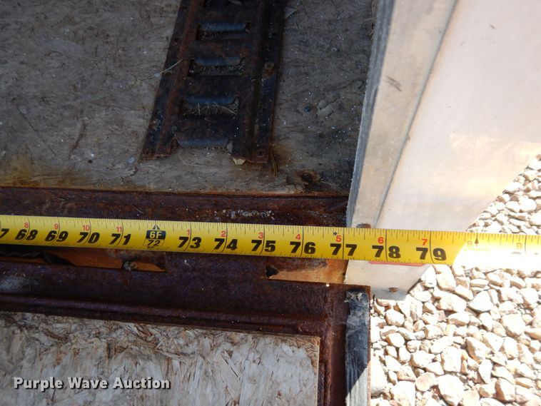 image for item DR0538 2017 USCA  enclosed cargo trailer