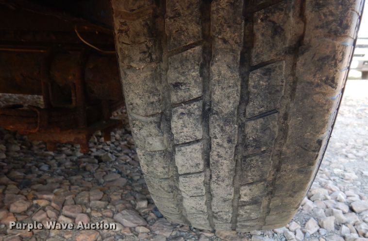 image for item DR0538 2017 USCA  enclosed cargo trailer