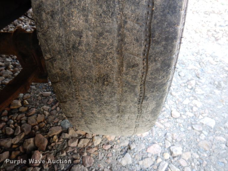 image for item DR0538 2017 USCA  enclosed cargo trailer