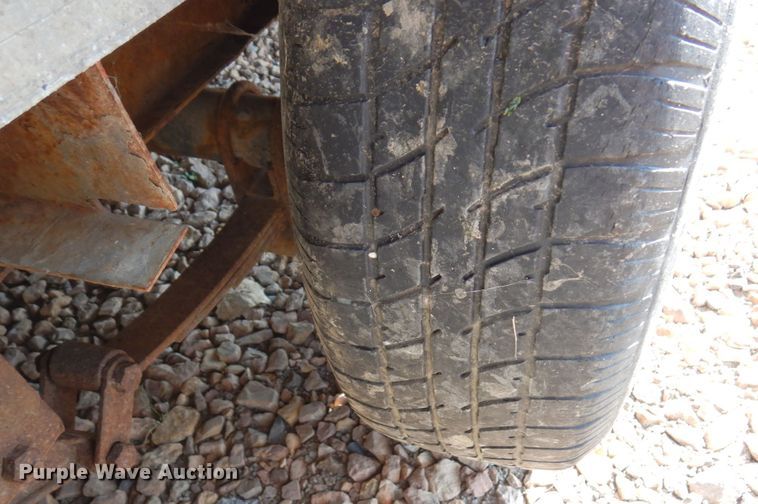 image for item DR0538 2017 USCA  enclosed cargo trailer