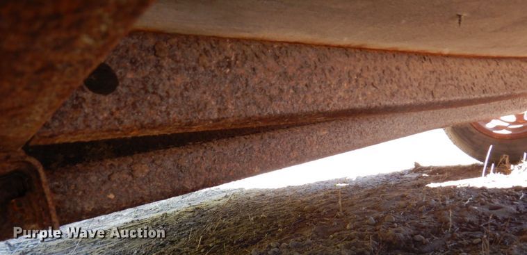 image for item DR0548 1993 United Express Line  enclosed cargo trailer