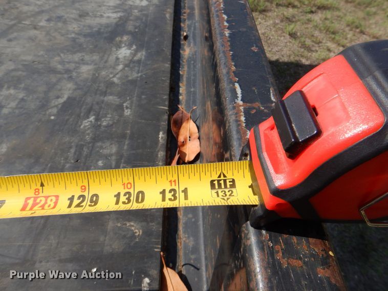 image for item DR2026 2017 Ford F450 Super Duty XLT  Crew Cab flatbed truck