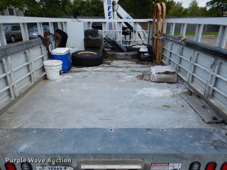 image for item DR2031 2019 Ford F550 Super Duty XL  utility / service truck