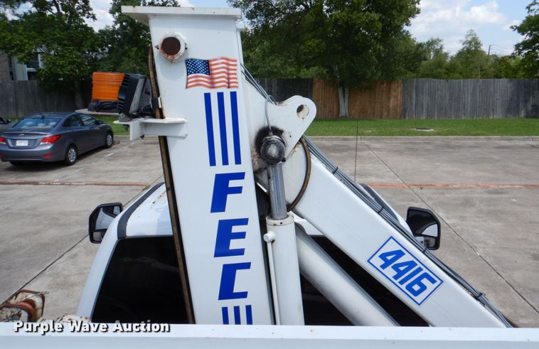 image for item DR2031 2019 Ford F550 Super Duty XL  utility / service truck