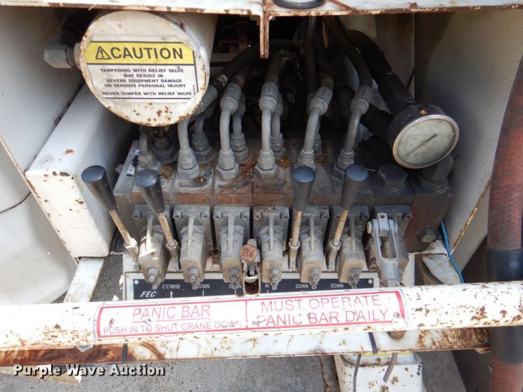 image for item DR2031 2019 Ford F550 Super Duty XL  utility / service truck