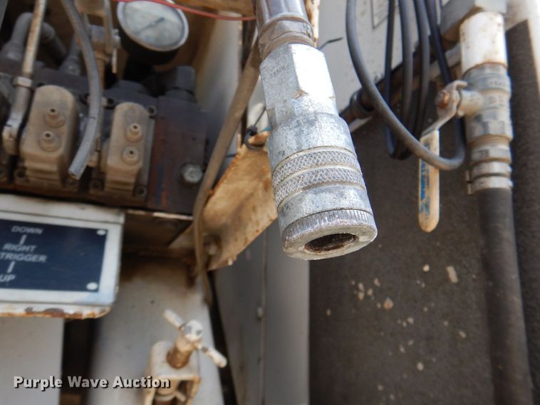 image for item DR2031 2019 Ford F550 Super Duty XL  utility / service truck