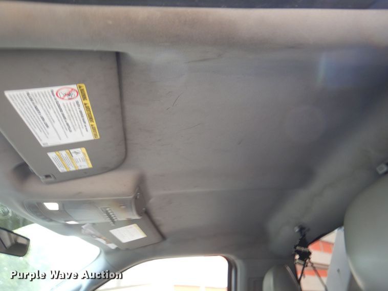 image for item DR2031 2019 Ford F550 Super Duty XL  utility / service truck