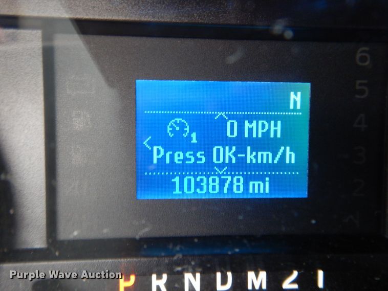 image for item DR2031 2019 Ford F550 Super Duty XL  utility / service truck