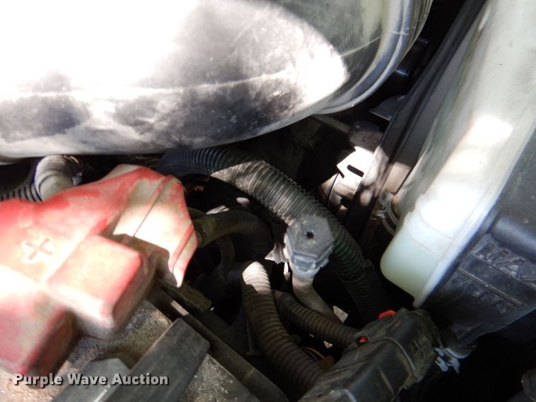 image for item DR2031 2019 Ford F550 Super Duty XL  utility / service truck