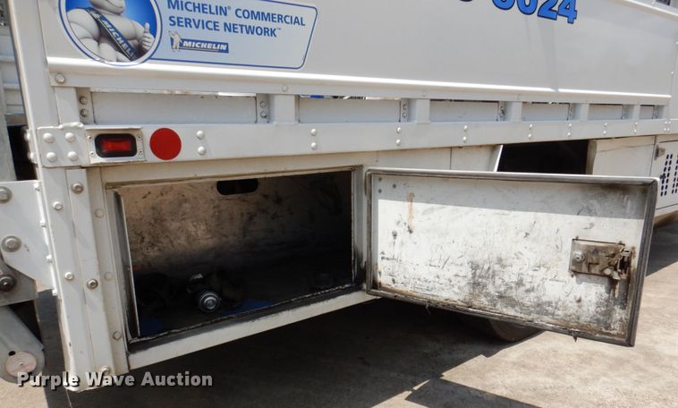 image for item DR2031 2019 Ford F550 Super Duty XL  utility / service truck