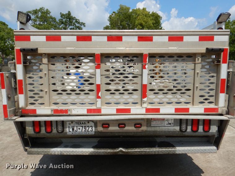 image for item DR2031 2019 Ford F550 Super Duty XL  utility / service truck