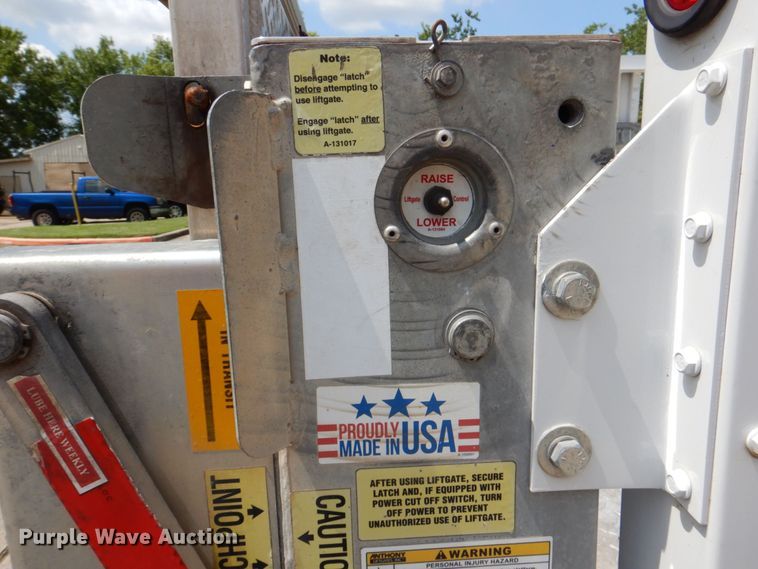 image for item DR2031 2019 Ford F550 Super Duty XL  utility / service truck