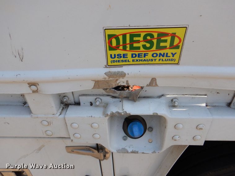 image for item DR2031 2019 Ford F550 Super Duty XL  utility / service truck