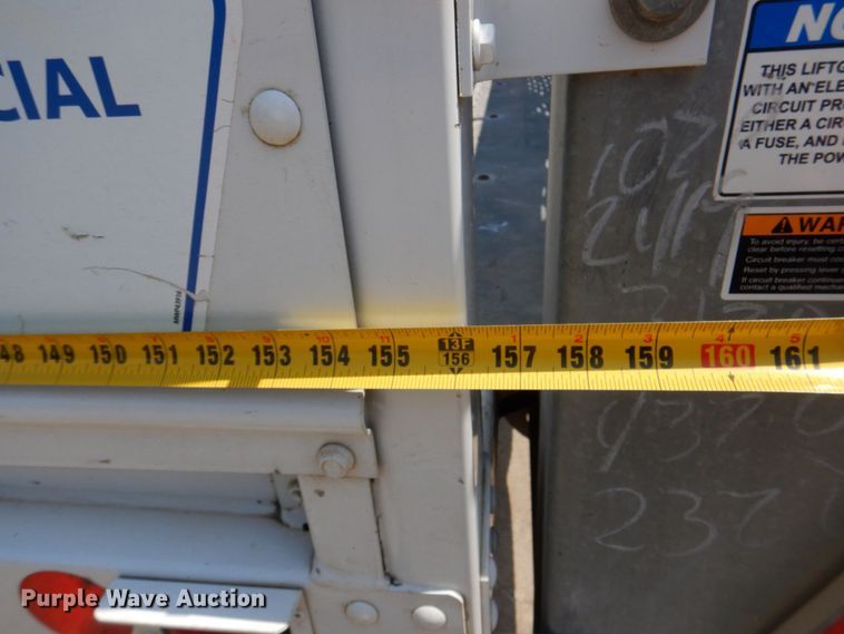 image for item DR2031 2019 Ford F550 Super Duty XL  utility / service truck