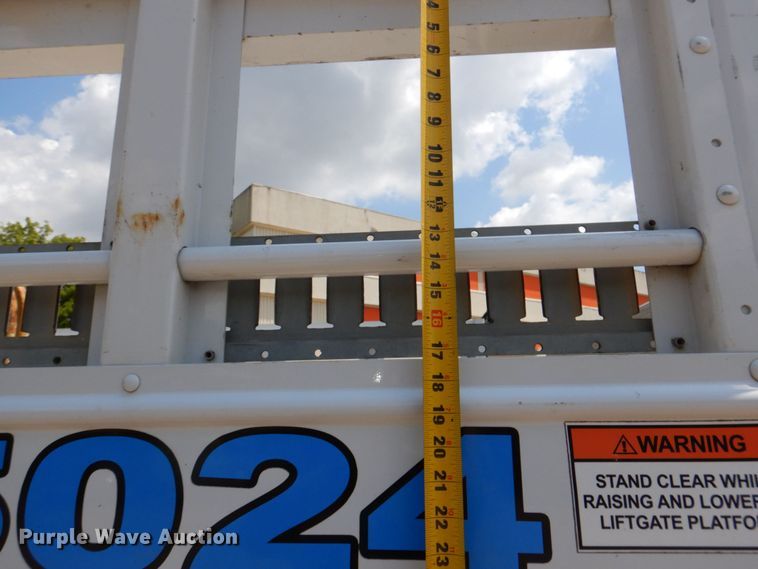 image for item DR2031 2019 Ford F550 Super Duty XL  utility / service truck