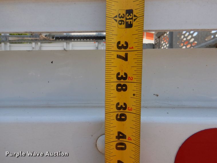 image for item DR2031 2019 Ford F550 Super Duty XL  utility / service truck