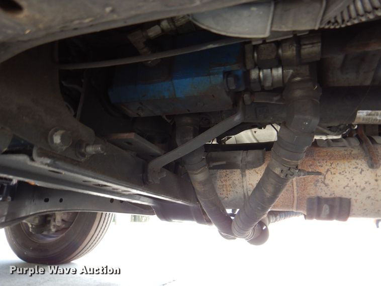 image for item DR2031 2019 Ford F550 Super Duty XL  utility / service truck