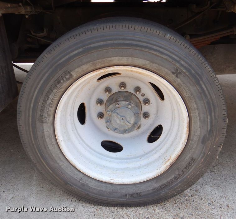 image for item DR2031 2019 Ford F550 Super Duty XL  utility / service truck