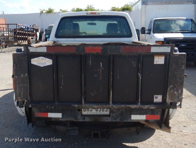 image for item DR2042 2013 Ford F250 Super Duty Lariat  SuperCab pickup truck