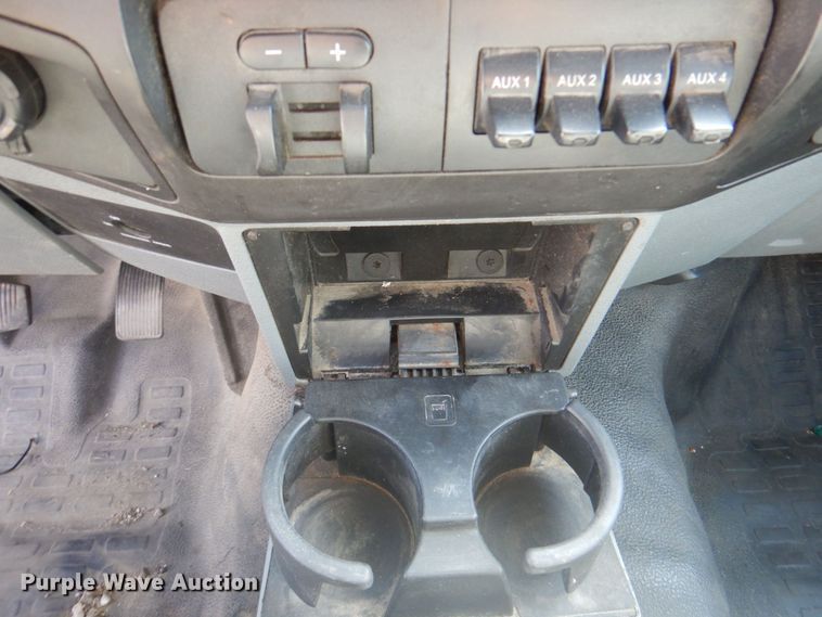 image for item DR2042 2013 Ford F250 Super Duty Lariat  SuperCab pickup truck