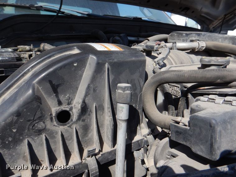 image for item DR2042 2013 Ford F250 Super Duty Lariat  SuperCab pickup truck