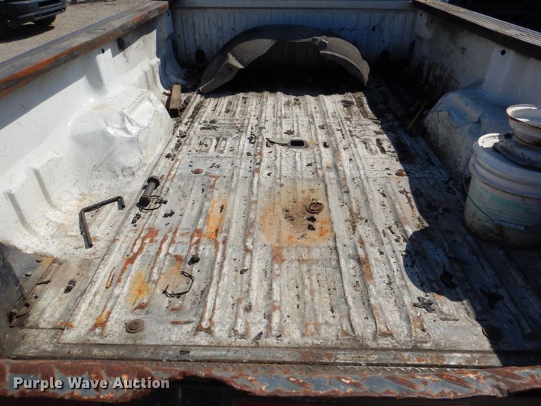 image for item DR2042 2013 Ford F250 Super Duty Lariat  SuperCab pickup truck