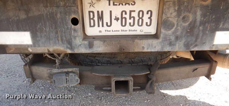 image for item DR2042 2013 Ford F250 Super Duty Lariat  SuperCab pickup truck