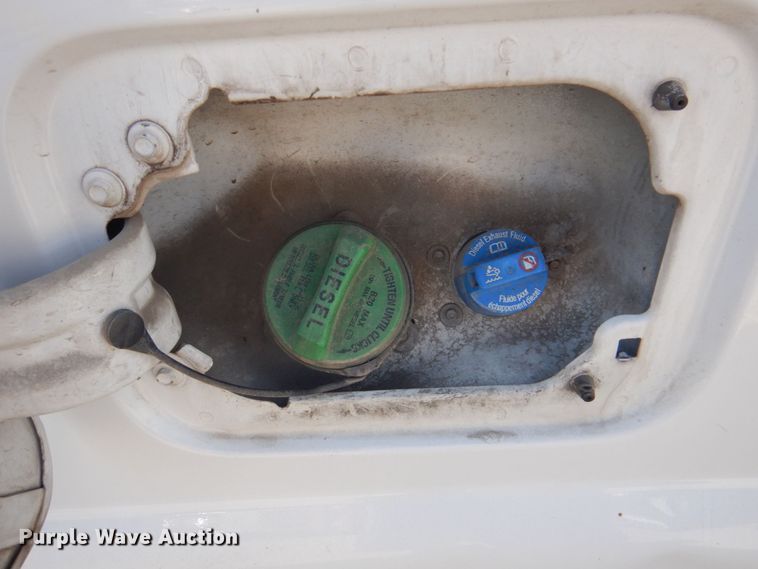 image for item DR2042 2013 Ford F250 Super Duty Lariat  SuperCab pickup truck