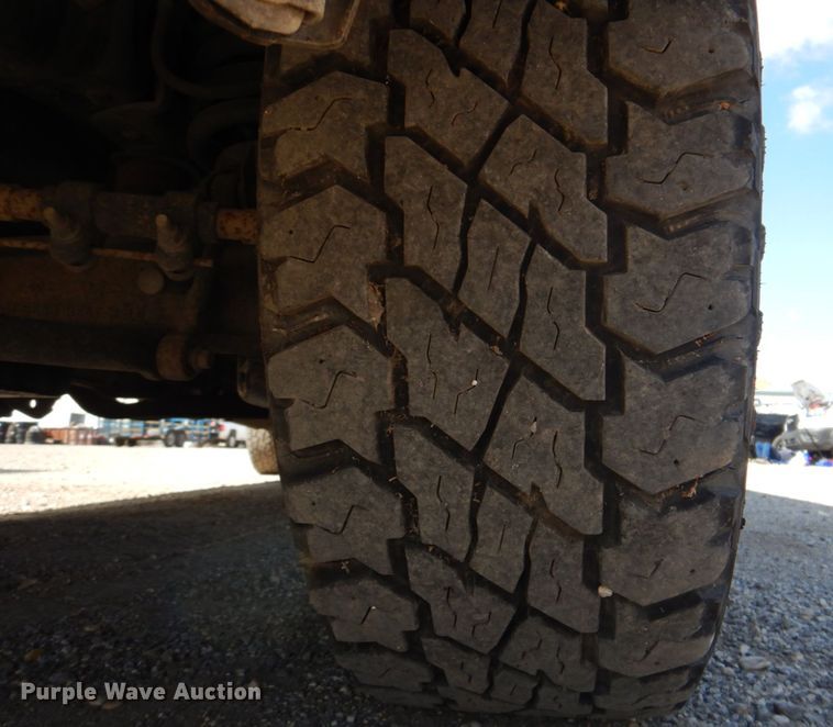 image for item DR2042 2013 Ford F250 Super Duty Lariat  SuperCab pickup truck