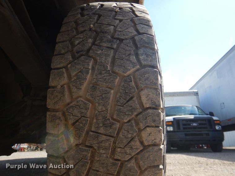 image for item DR2042 2013 Ford F250 Super Duty Lariat  SuperCab pickup truck