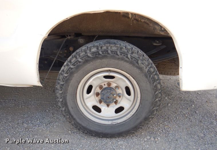 image for item DR2042 2013 Ford F250 Super Duty Lariat  SuperCab pickup truck