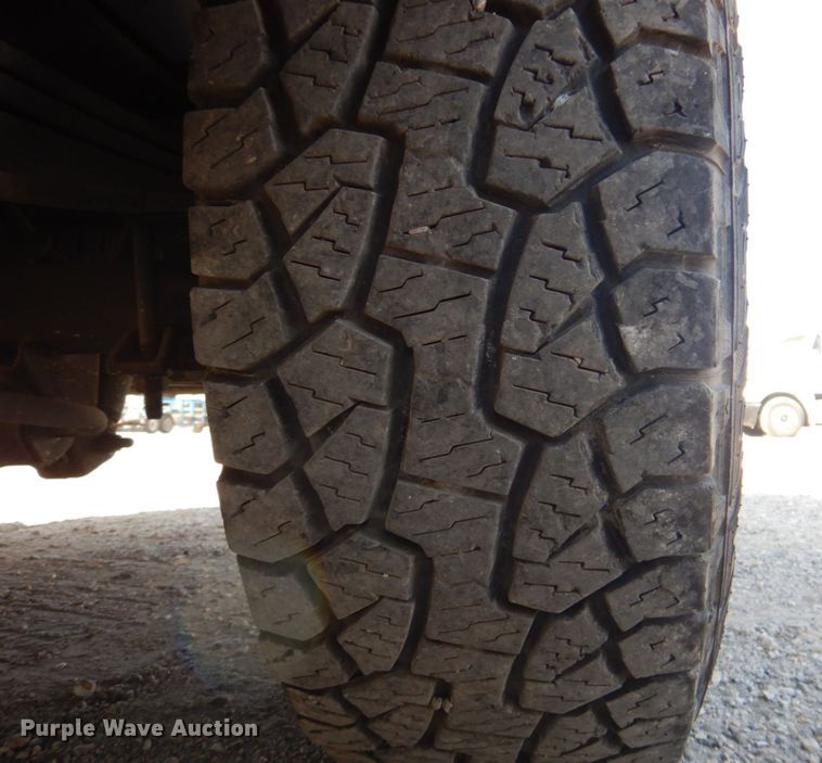 image for item DR2042 2013 Ford F250 Super Duty Lariat  SuperCab pickup truck