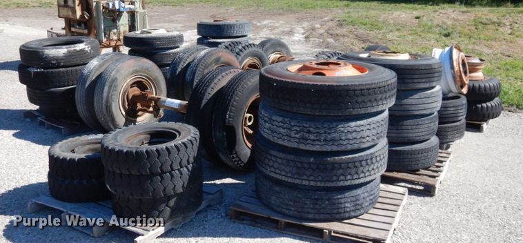 image for item DS1388 (4) axles