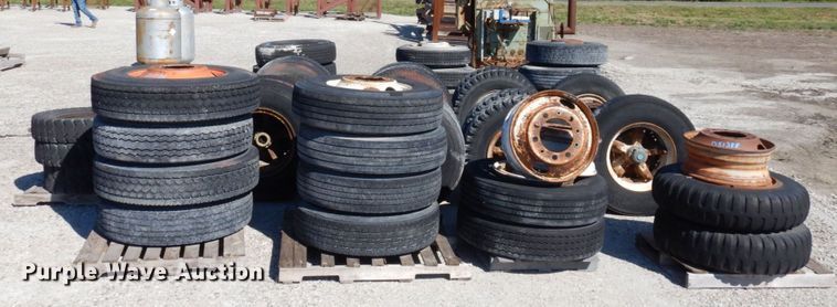 image for item DS1388 (4) axles