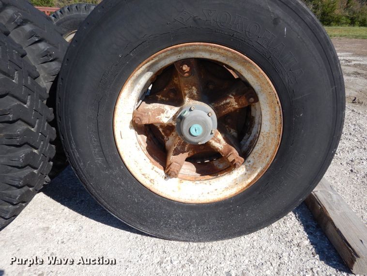 image for item DS1388 (4) axles
