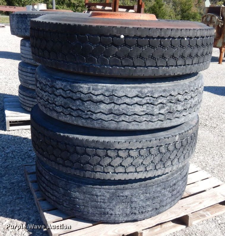 image for item DS1388 (4) axles